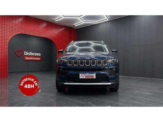 JEEP COMPASS 2.0 TD350 TURBO DIESEL LONGITUDE AT9 JEEP COMPASS 2.0 TD350 TURBO DIESEL LONGITUDE AT9